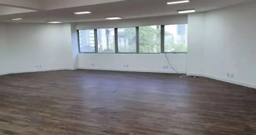Conjunto comercial com 204 m², à venda e locação no bairro brooklin.
