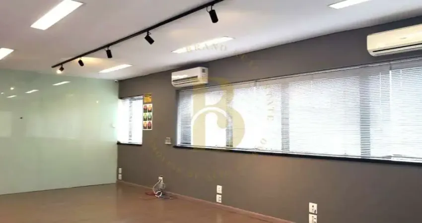 Sala comercial para alugar na Rua Vieira de Morais, 1713, Campo Belo, São Paulo