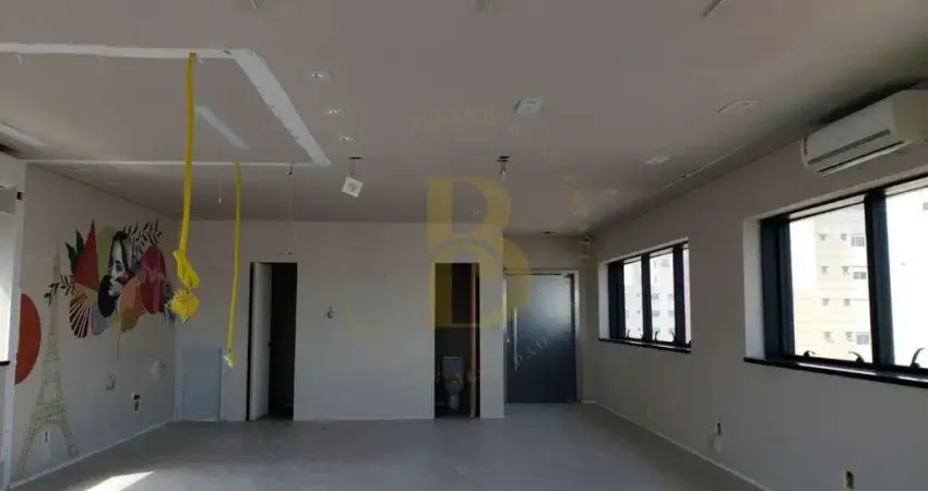 Sala comercial para alugar na Rua Vieira de Morais, 1713, Campo Belo, São Paulo