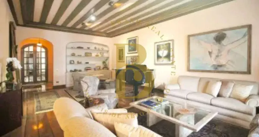 Apartamento á venda de 259 m², com 3 quartos e 3 vagas no bairro jardim américa.