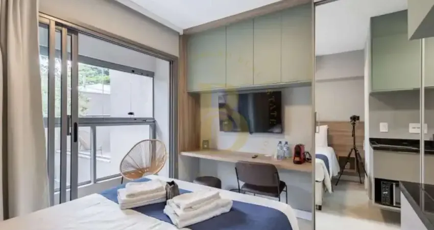 Studio à venda em moema - compacto, moderno e com lazer completo!