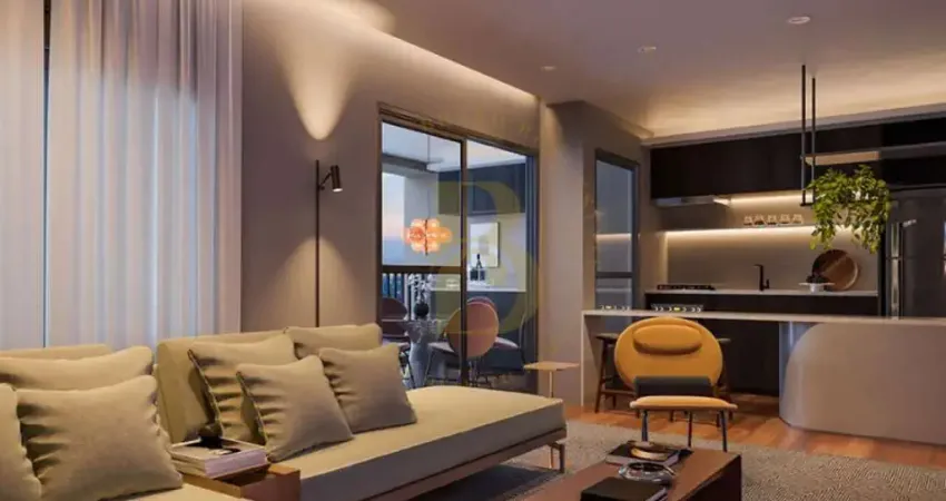 Apartamento à venda na vila cordeiro - modernidade, conforto e lazer sofisticado!