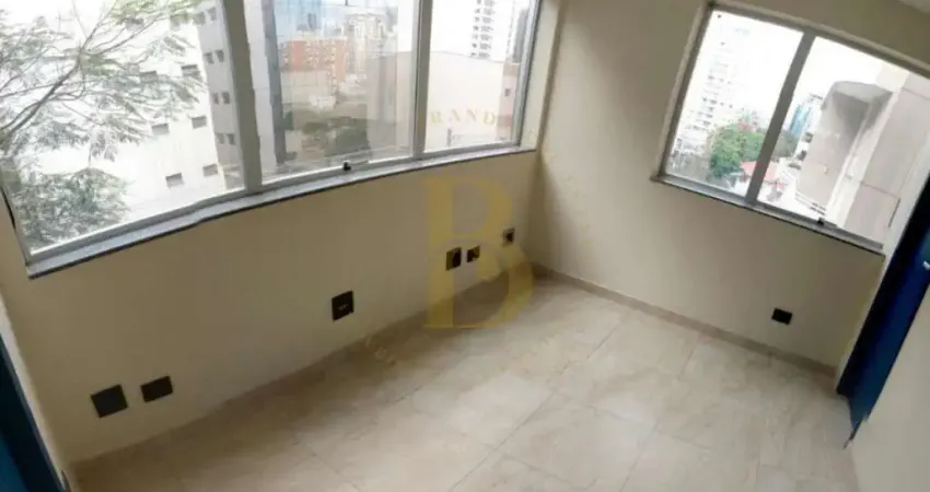 Sala comercial com 2 salas à venda na Rua Urussuí, 92, Itaim Bibi, São Paulo