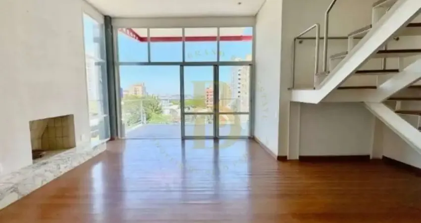 Cobertura à venda na vila madalena - 210 m² | 2 suítes | 2 vagas | depósito | lareira!