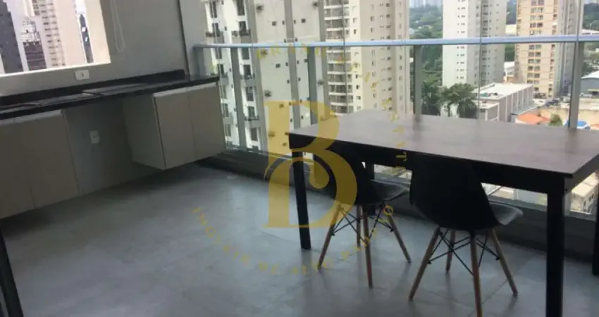 Apartamento studio com 44 m², 1 quarto sendo 0 suíte à venda no bairro moema índios.