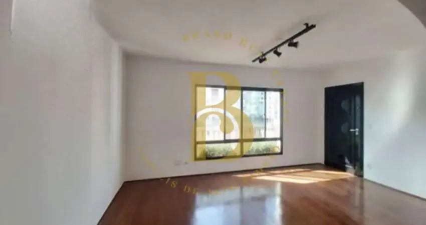 Apartamento á venda com 120 m², de 3 quartos sendo 1 suíte à venda no bairro brooklin.