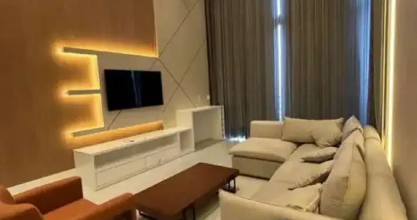 Apartamento á venda de 105m², com 02 suítes e 02 vagas no bairro jardim américa