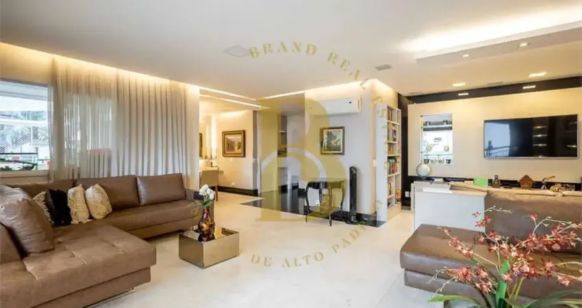 Apartamento com 208 m², 3 quartos sendo 3 suítes à venda no bairro jardim paulista.