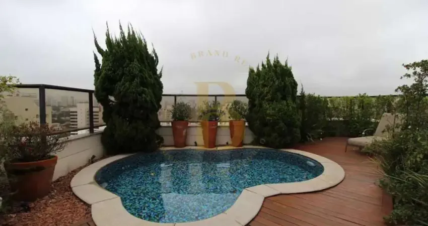 Apartamento com 4 quartos à venda na Avenida Iraí, 570, Moema, São Paulo