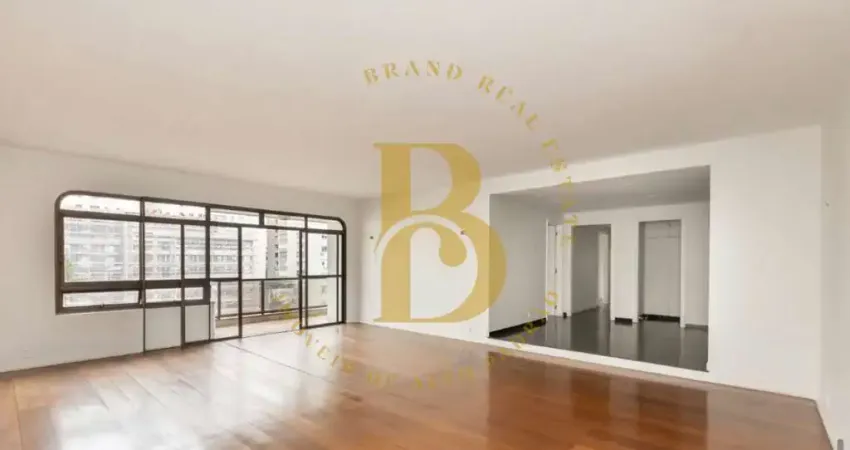 Apartamento com 4 quartos à venda na Alameda Itu, 929, Jardim América, São Paulo