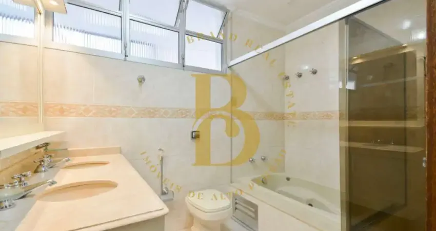 Apartamento à venda com 183.0 m², 03 dormitórios no bairro jardim paulista.