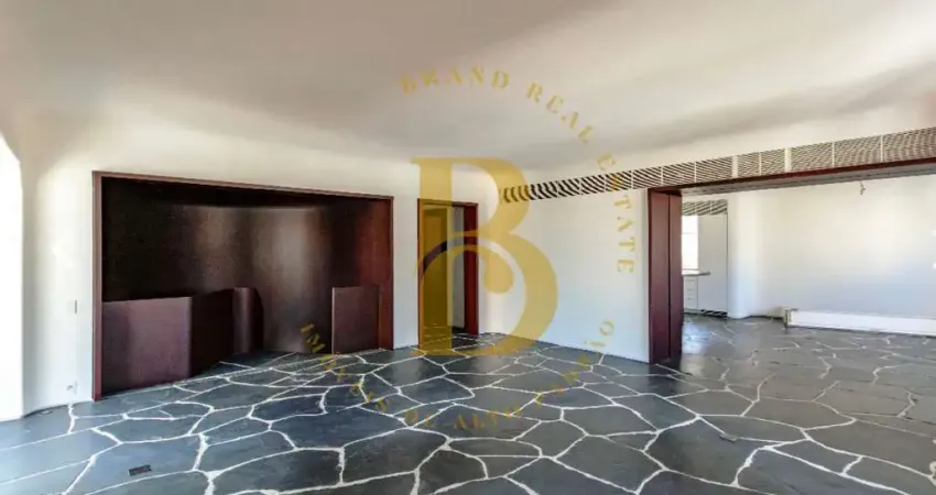 Apartamento com 3 quartos à venda na Rua Padre João Manuel, 1089, Jardim América, São Paulo