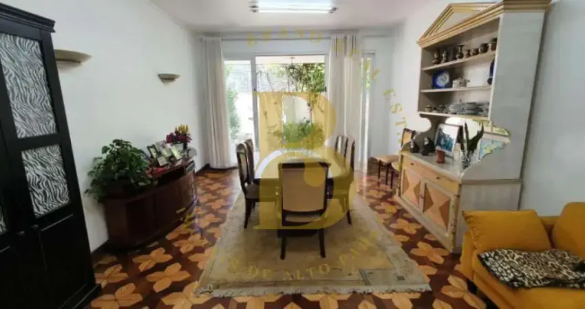 Casa com 370 m², 4 quartos sendo 3 suítes à venda no bairro jardim paulista.