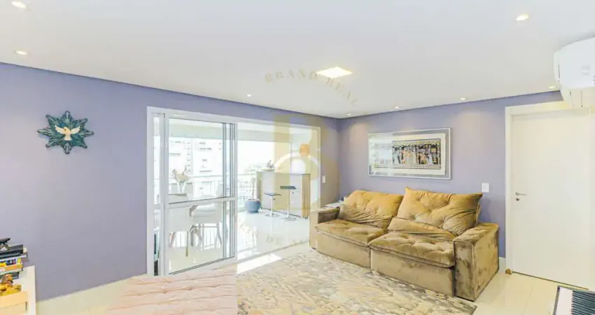 Apartamento com 4 quartos à venda na Avenida Doutor Mário Vilas Boas Rodrigues, 161, Jardim Dom Bosco, São Paulo