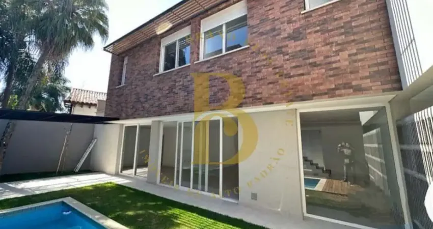 Casa nova em condomínio fechado, á venda no alto da boa vista!