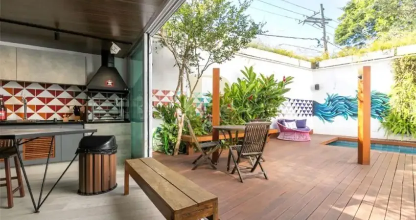 Excelente casa em condomínio a venda localizada no alto da boa vista, 517m², 4 suítes, 4 vagas.