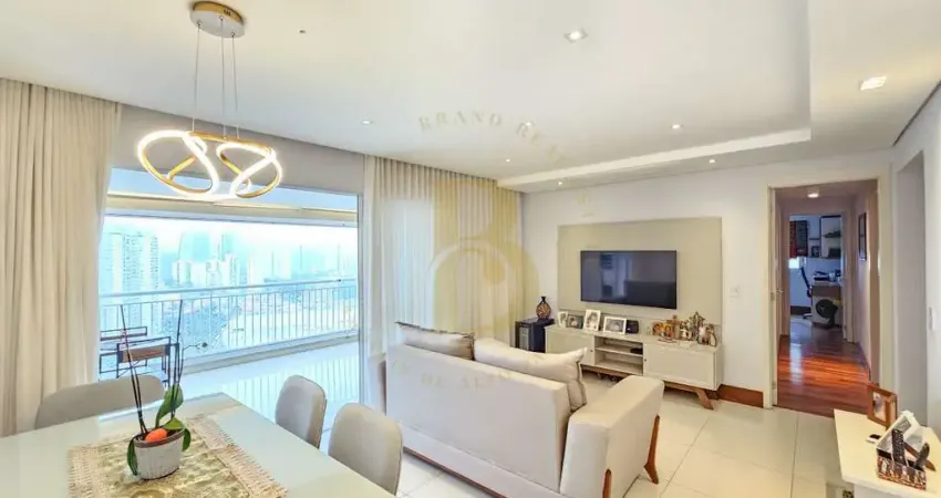 Apartamento com 4 quartos à venda na Avenida Doutor Mário Vilas Boas Rodrigues, 161, Jardim Dom Bosco, São Paulo