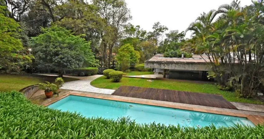 Casa única á venda pra investidores na cidade jardim, 3100m², oportunidade.