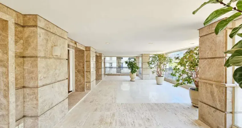 Apartamento neoclássico alto padrão exclusivo com 753 m², pra venda no l`essence  4 suítes