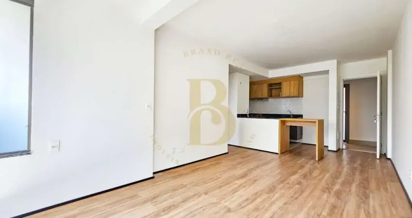 Apartamento novo á venda, em frente ao parque das bicicletas, 48m², 1 quarto, 1 vaga, andar alto