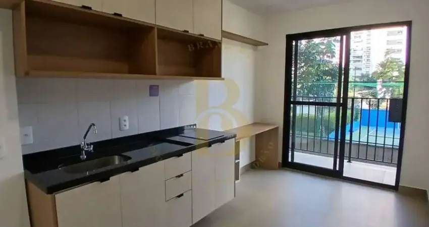 Apartamento com 1 quarto à venda na Rua José Batista Pereira, 51, Campo Belo, São Paulo
