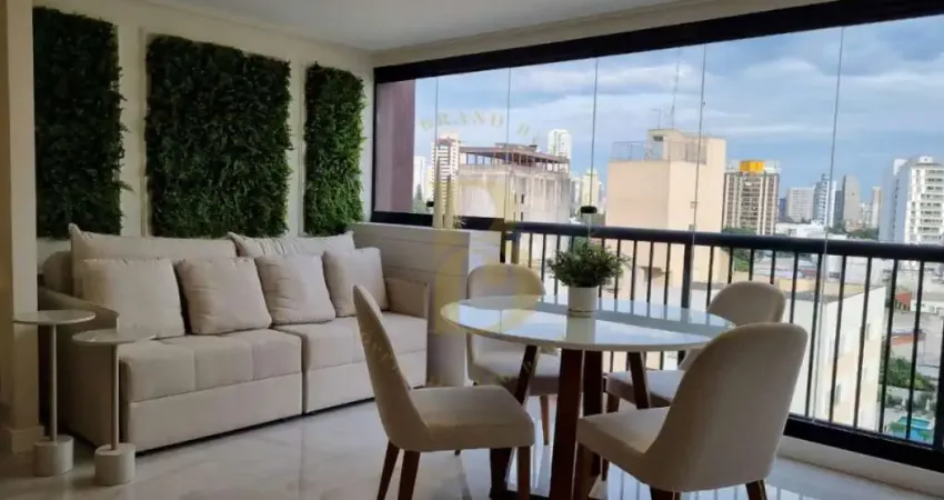Apartamento com 42 m², 1 quarto sendo 1 suíte à venda no bairro vila mariana.