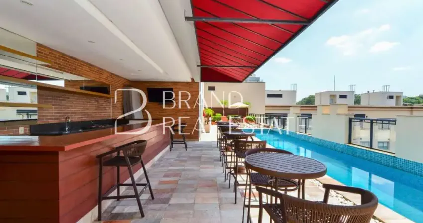 Apartamento com 3 quartos à venda na Rua Pedro Avancine, 363, Morumbi, São Paulo