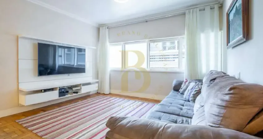 Apartamento com 3 quartos à venda na Avenida Angélica, 896, Higienópolis, São Paulo