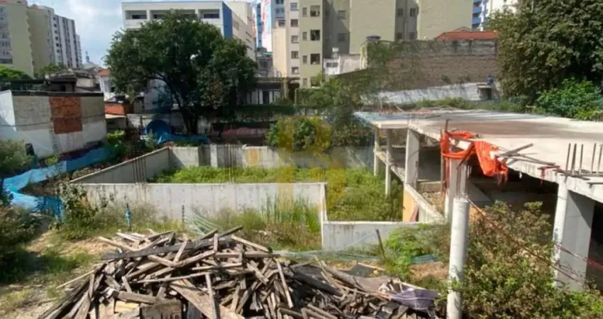 Terreno à venda na Rua Tupi, 210, Santa Cecília, São Paulo