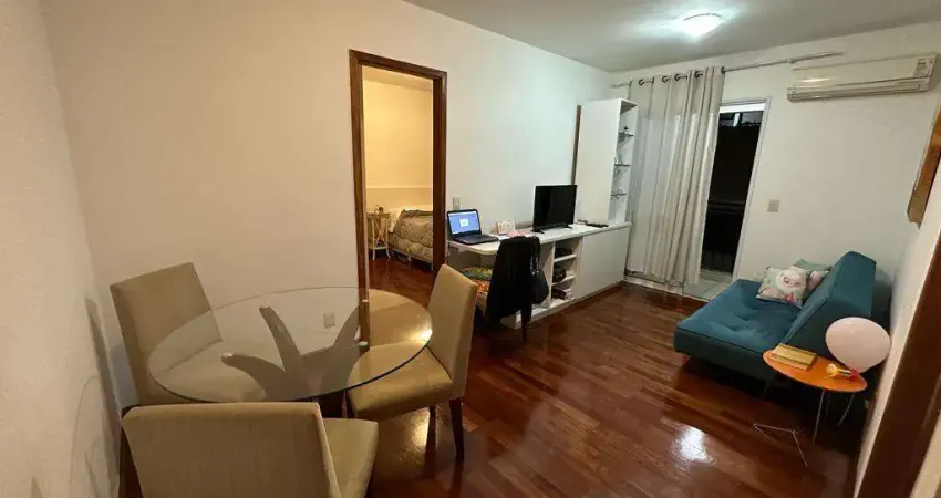 Apartamento com 44 m², 1 quarto à venda no bairro higienópolis.