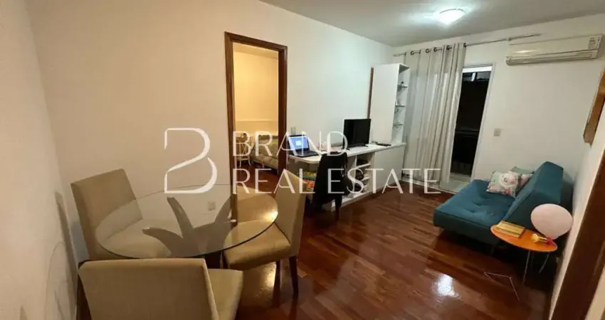 Apartamento com 44 m², 1 quarto à venda no bairro Higienópolis.