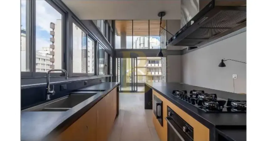 Apartamento duplex de 105m² para venda e locação no jardim américa ? projeto zarvos