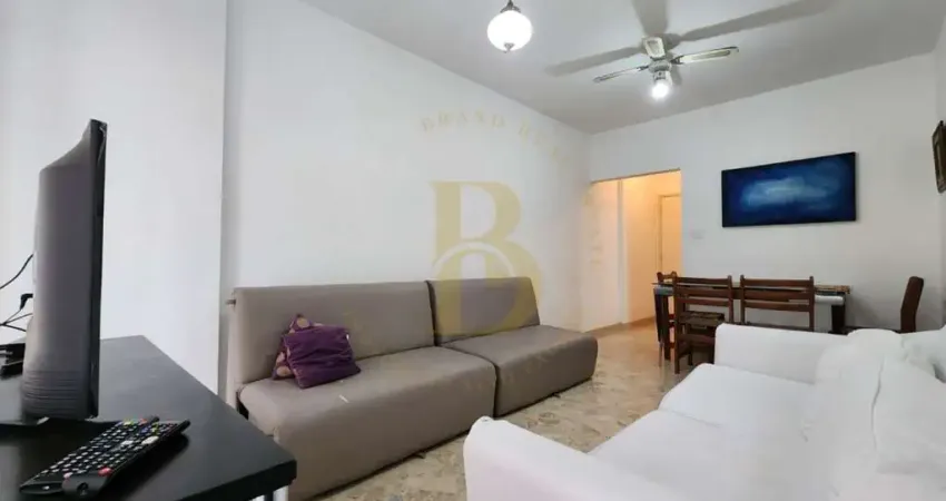 Apartamento á venda na pitangueiras, guarujá, 50m², 1 quarto, 1 vaga.