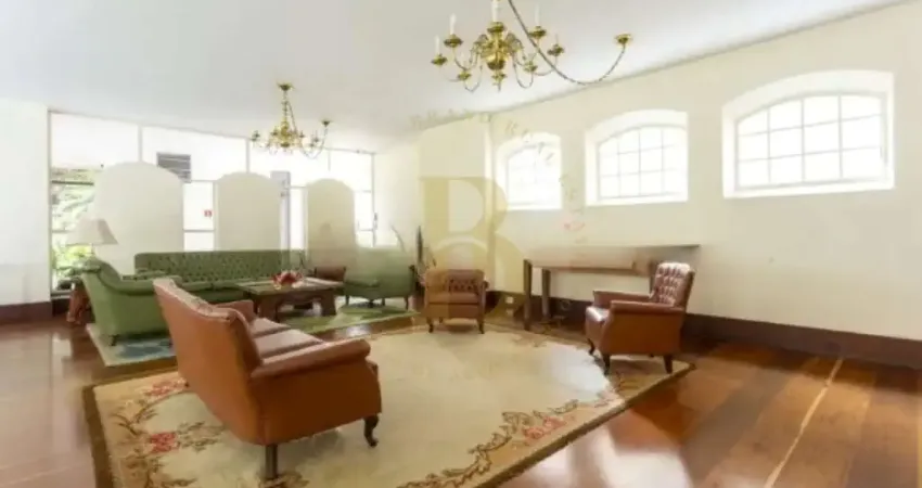 Apartamento para venda ou aluguel com 165m², 3 quartos e 2 vagas no jardim américa.