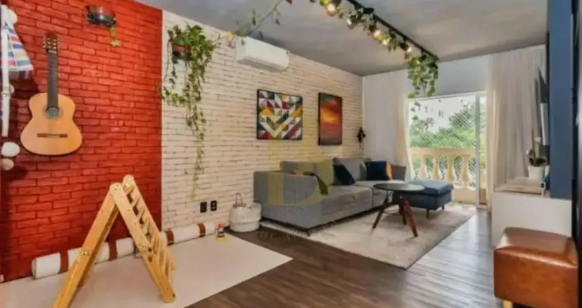 Apartamento de 125m² totalmente reformado no itaim bibi 2 dormitórios 2 vagas