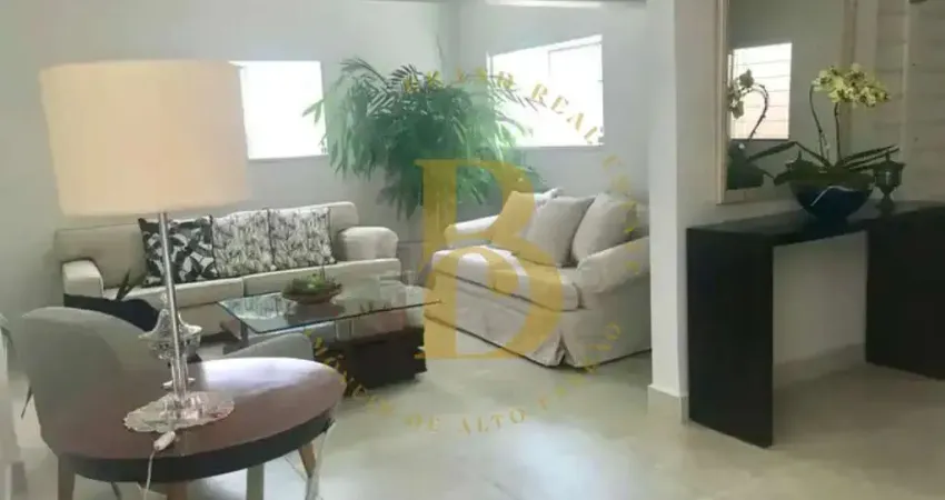Casa com 250 m², 5 quartos sendo 2 suítes à venda/locação no bairro campo belo.