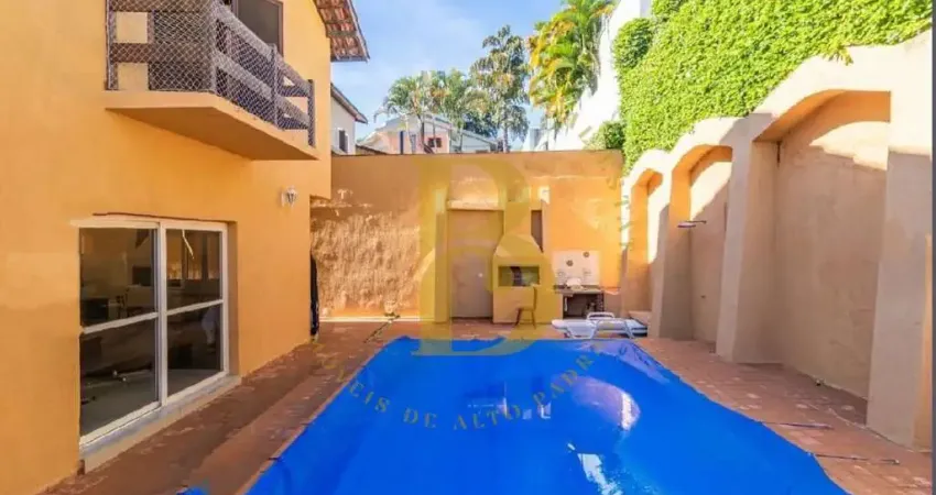 Casa em condomínio fechado com 2 quartos à venda na Alameda Cobre, 71, Alphaville, Santana de Parnaíba