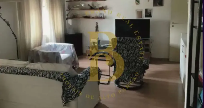 Apartamento de 98m² com excelente distribuição e localização privilegiada em perdizes