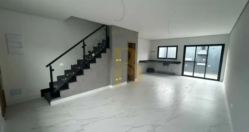 Casa de 3 dormitórios (1 suíte) - localização privilegiada no campo grande