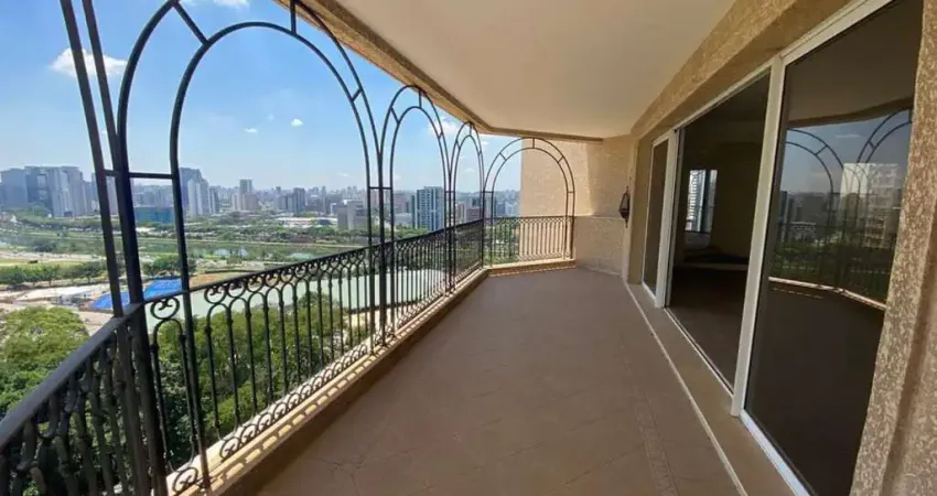 Maravilhoso apartamento em condomínio lindemberg  com 350 m² no panamby