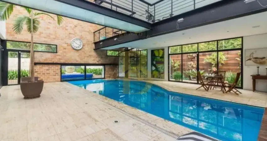 Casa com 5 quartos à venda na Rua Aperca, 196, Boaçava, São Paulo