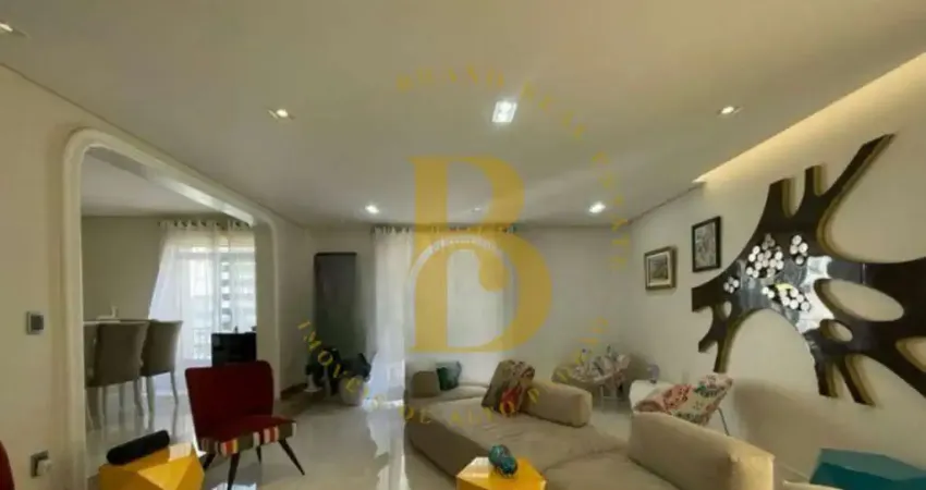 Apartamento com 385 m², 4 quartos e 02 vagas no bairro higienópolis.