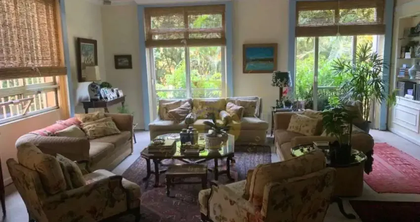 Apartamento á venda de 281m², com 3 suítes e 3 vagas no bairro jardim américa