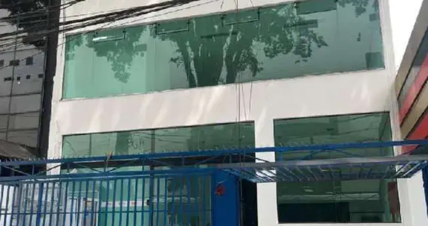 Prédio á venda com 1000m², na vila clementino, 4 andares a 20 metros da estação santa cruz