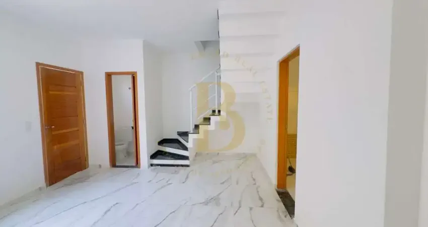 Casa de condomínio com 86 m², 3 quartos sendo 1 suíte à venda no bairro vila campo grande