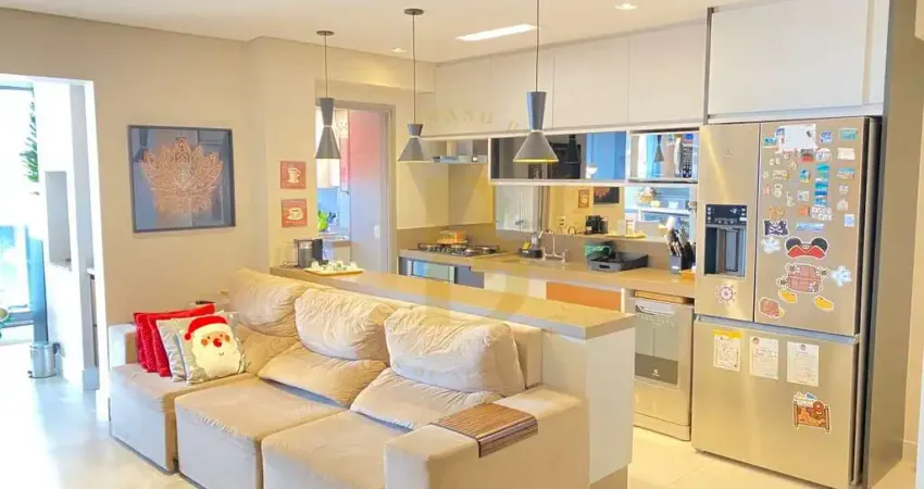 Apartamento com 3 quartos à venda na Rua Michigan, 470, Cidade Monções, São Paulo