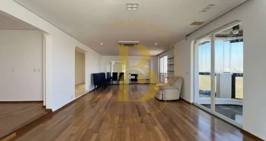 Apartamento á venda com 270m², 3 quartos e 3 vagas de garagem no jardim paulista