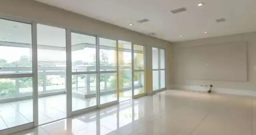 Apartamento com 154 m² para locação, com 3 suítes e 3 vagas no bairro campo belo.