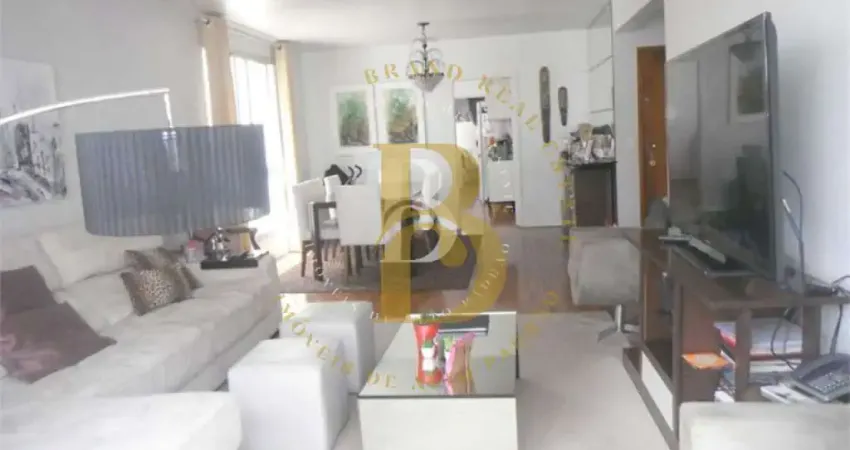 Apartamento com 3 quartos à venda na Alameda Jauaperi, 1105, Moema, São Paulo