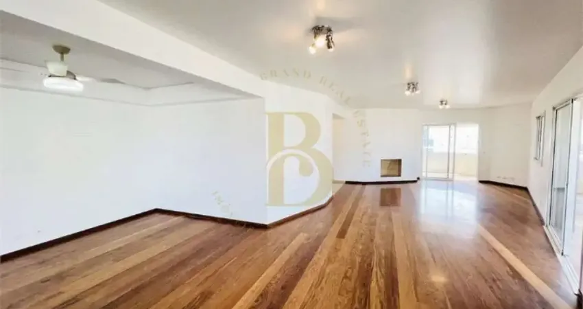 Apartamento de 262 m²,com 4 suítes e 4 vagas no bairro paraíso.